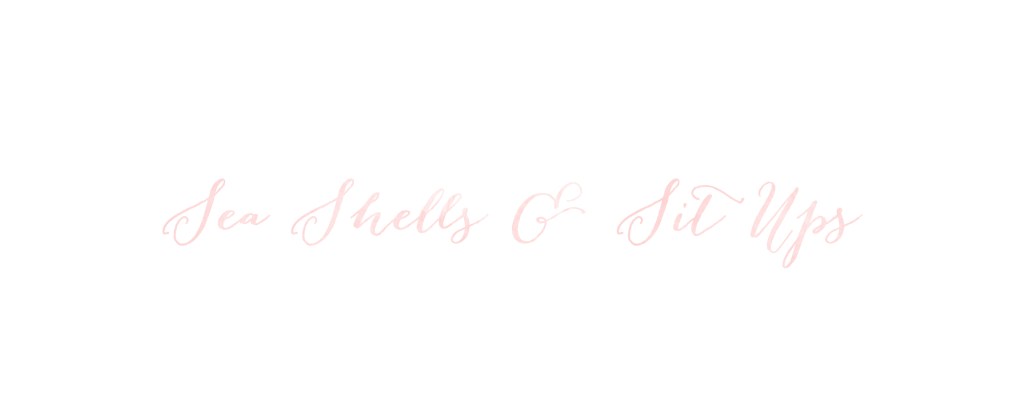 sea shells & sit ups logo