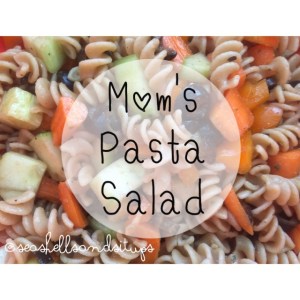 pasta salad