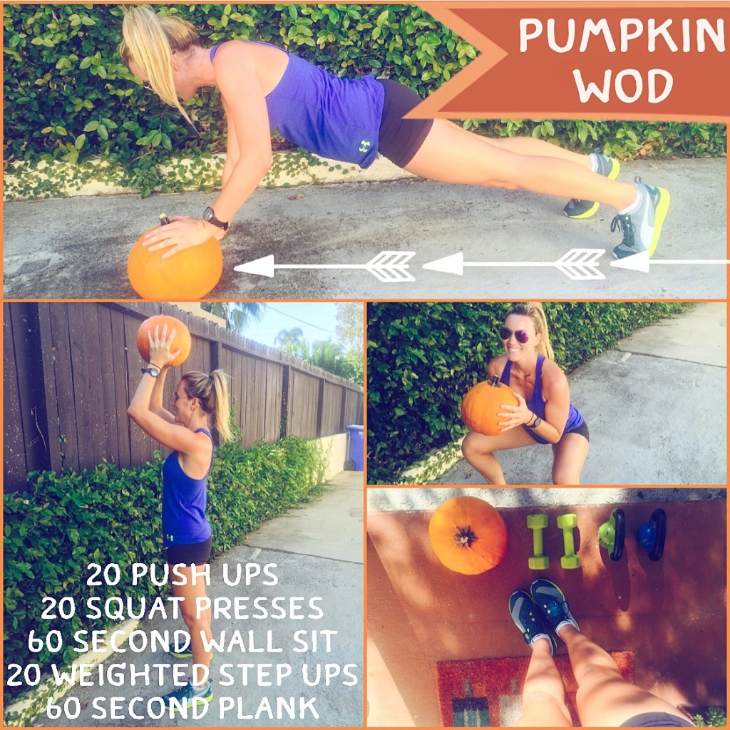pumpkin WOD1
